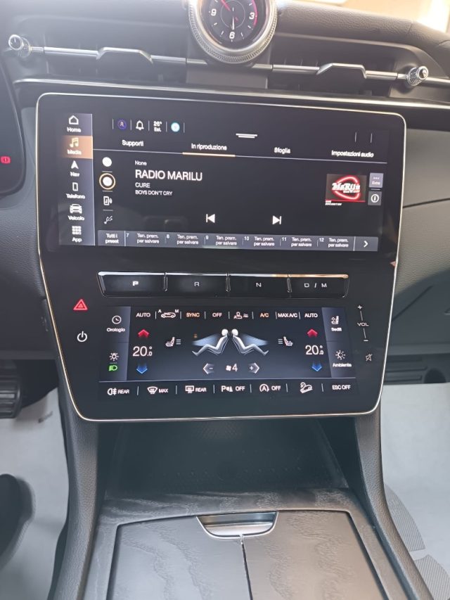 MASERATI Grecale usata, con Controllo trazione