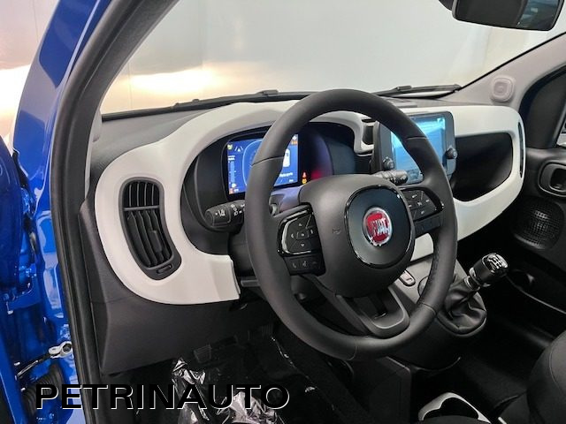 FIAT Panda usata, con Fendinebbia
