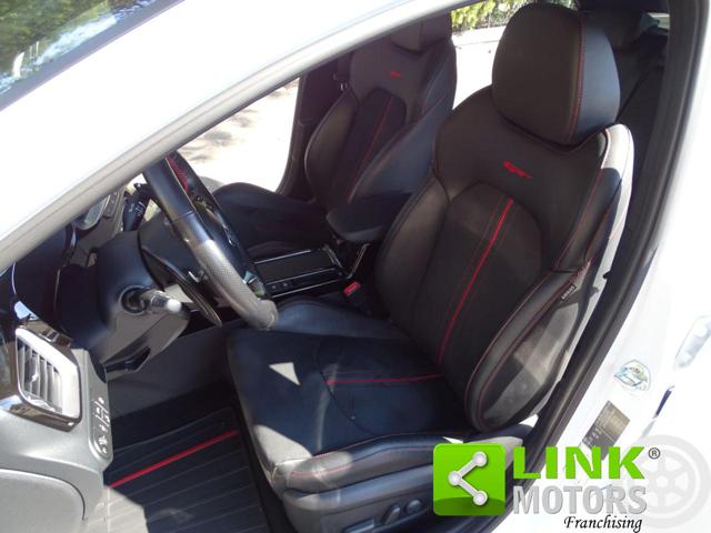 KIA Ceed usata, con Volante in pelle