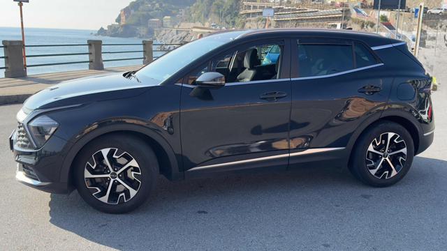 KIA Sportage usata, con Cerchi in lega