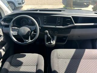 VOLKSWAGEN Caravelle usata, con Cerchi in lega