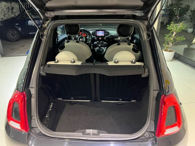 FIAT 500 usata, con Autoradio