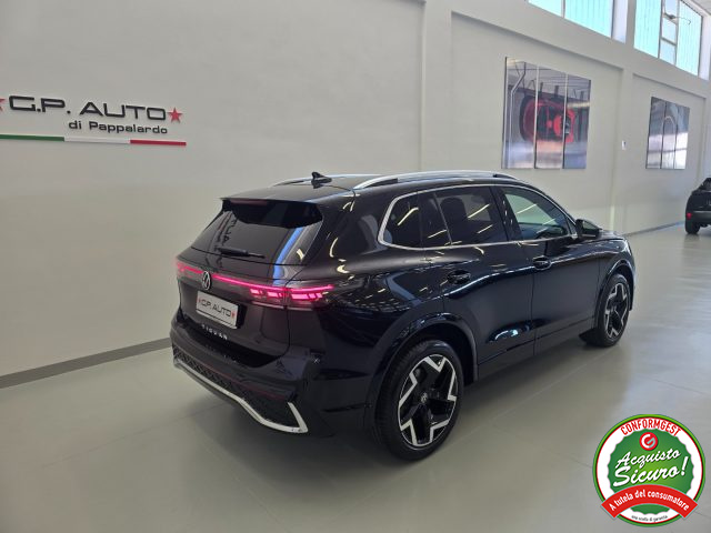 VOLKSWAGEN Tiguan usata, con Alzacristalli elettrici