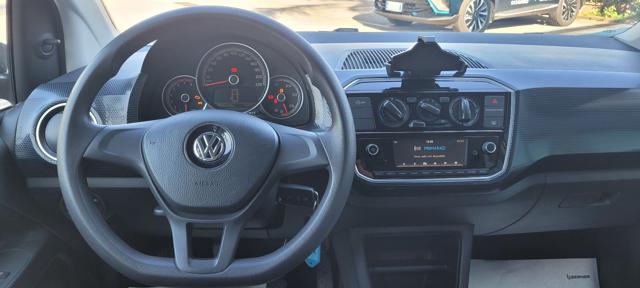 VOLKSWAGEN up! usata, con Chiusura centralizzata
