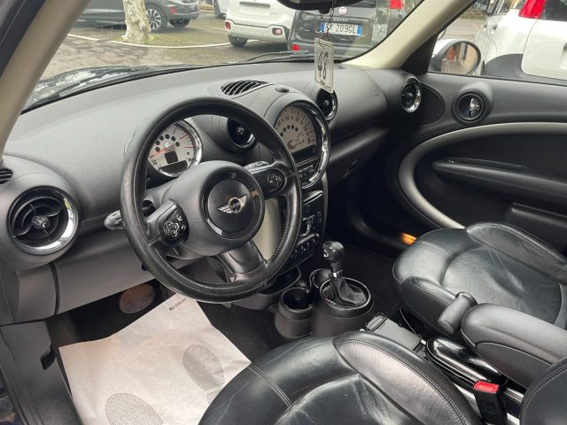 MINI Countryman usata, con Boardcomputer