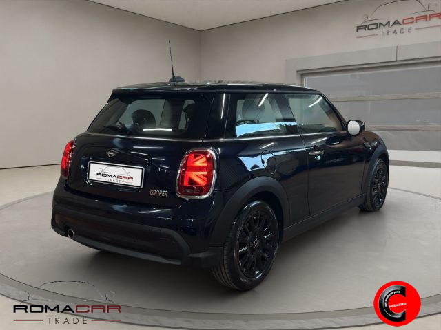 MINI Cooper usata, con Immobilizzatore elettronico