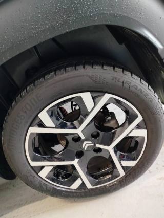 CITROEN C3 Aircross usata, con ESP