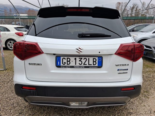 SUZUKI Vitara usata, con Autoradio