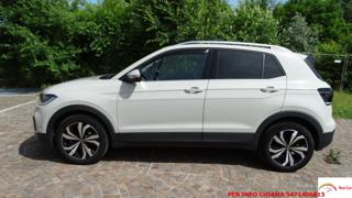 VOLKSWAGEN T-Cross usata, con Cerchi in lega