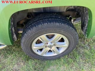 VOLKSWAGEN Amarok usata, con Airbag Passeggero