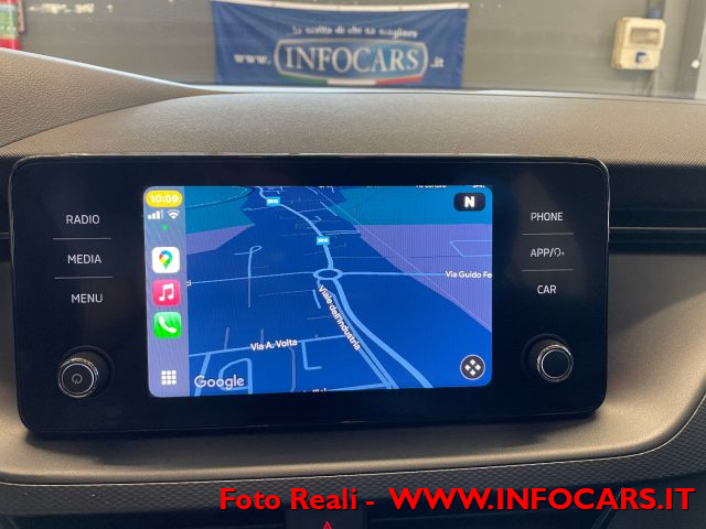 SKODA Kamiq usata, con USB