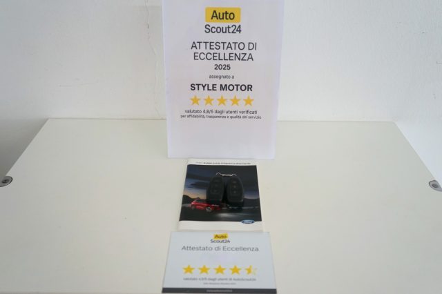 FORD Kuga usata, con USB