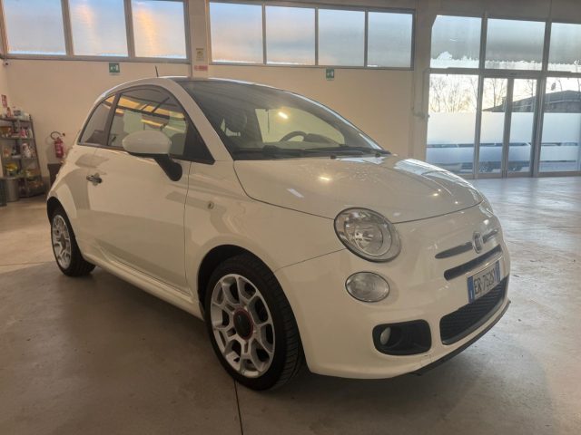 FIAT 500 usata, con Airbag