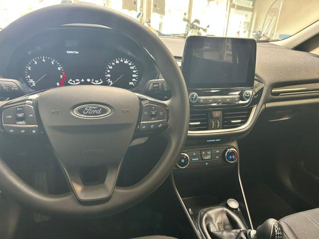 FORD Fiesta usata, con Controllo trazione