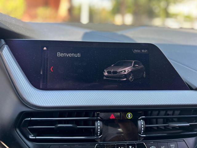 BMW 120 usata, con Park Distance Control