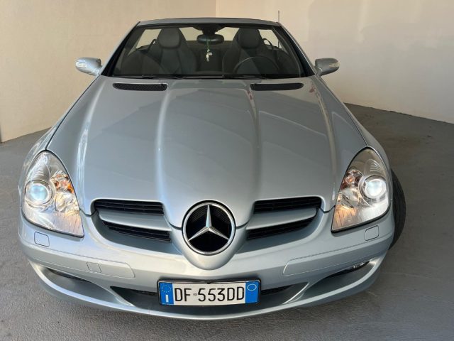 MERCEDES-BENZ SLK 200 usata 16