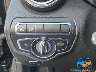 MERCEDES-BENZ GLC 250 usata, con Park Distance Control