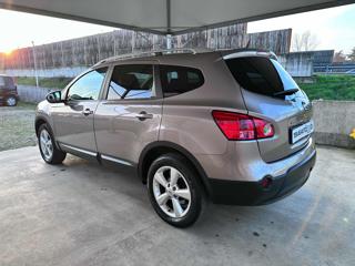 NISSAN Qashqai+2 usata, con Autoradio