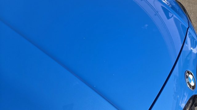 BMW 118 usata, con Boardcomputer