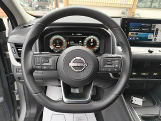 NISSAN Qashqai usata, con Autoradio
