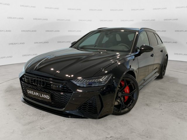 AUDI RS6 usata, con Sedili riscaldati