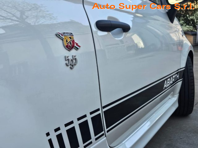 ABARTH 595 usata 24