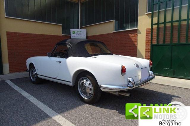 ALFA ROMEO Giulietta usata 1