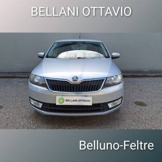 SKODA Rapid usata, con Airbag