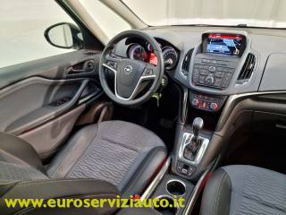 OPEL Zafira Tourer usata, con Controllo automatico clima