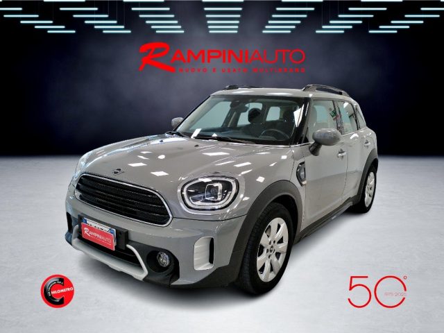 MINI Countryman usata 1