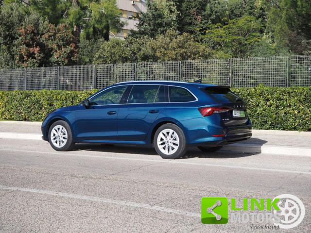 SKODA Octavia usata, con Sistema di navigazione