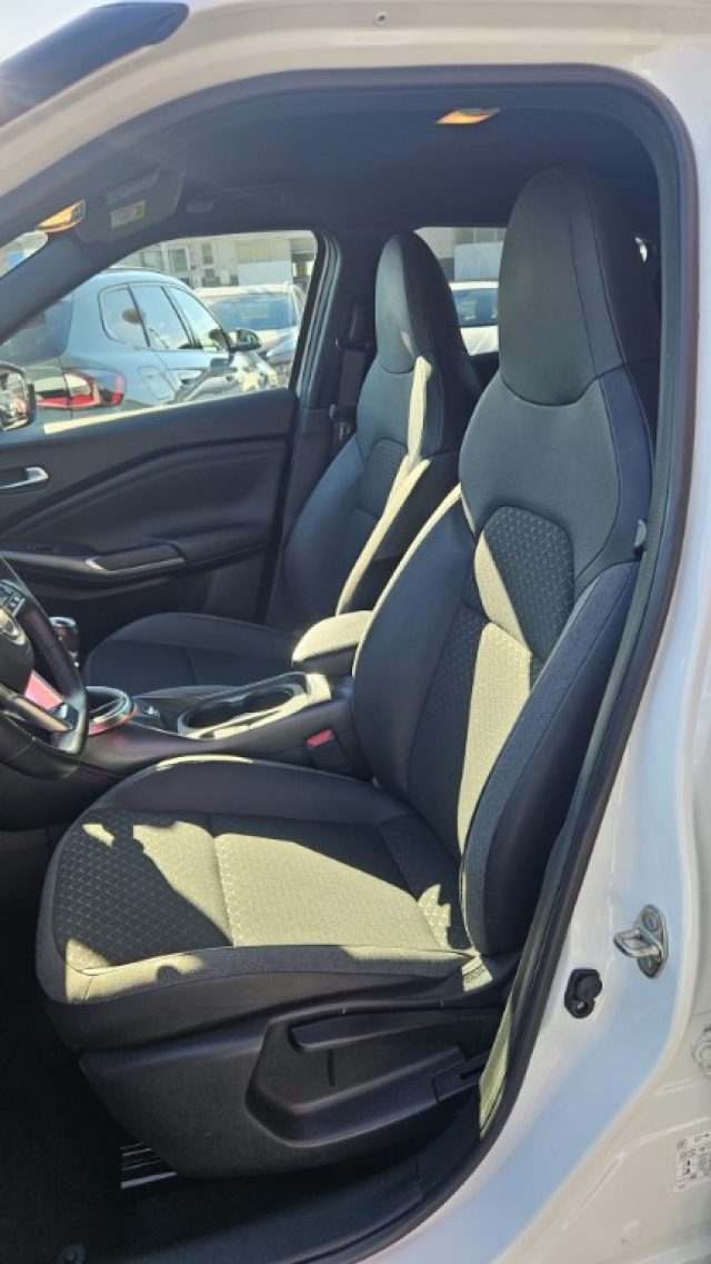 NISSAN Juke usata, con Cruise Control