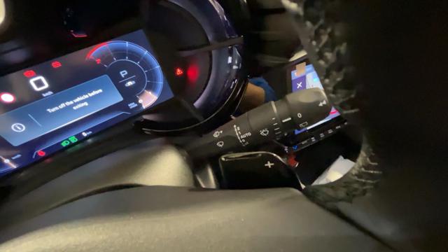 ALFA ROMEO Junior usata, con Sistema di navigazione