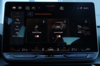 SEAT Leon usata, con Riconoscimento dei segnali stradali