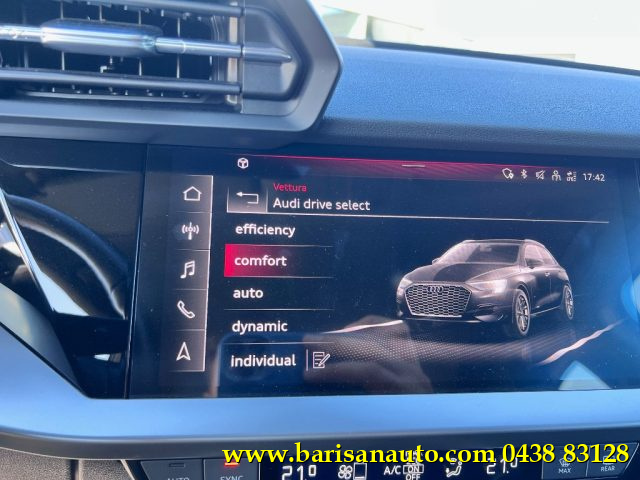 AUDI A3 usata, con Cruise Control