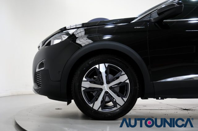 PEUGEOT 3008 usata, con Sistema di navigazione