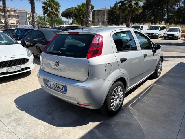 FIAT Punto usata, con Boardcomputer