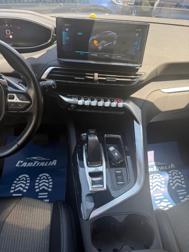 PEUGEOT 3008 usata, con Controllo elettronico della corsia