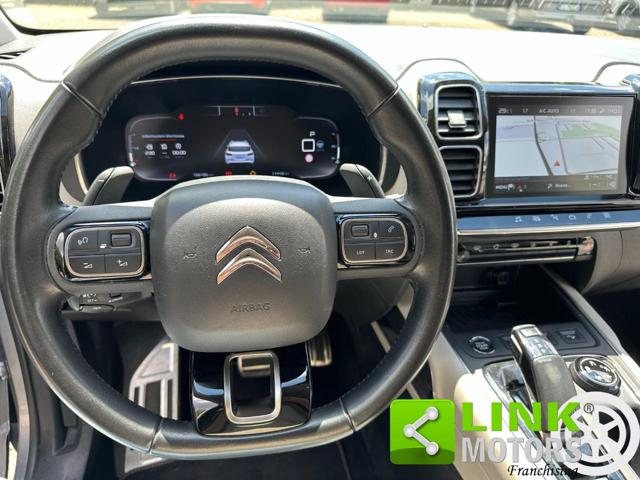 CITROEN C5 Aircross usata, con Climatizzatore