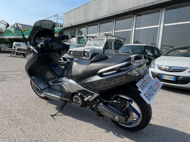 YAMAHA T-Max 500 usata 2