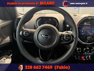 MINI Countryman usata, con Cronologia tagliandi
