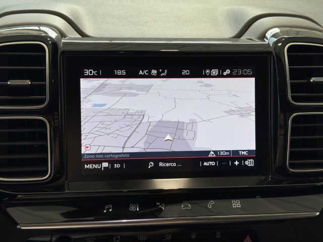 CITROEN C5 Aircross usata, con Sensori di parcheggio posteriori