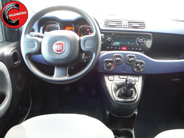 FIAT Panda usata, con Chiusura centralizzata