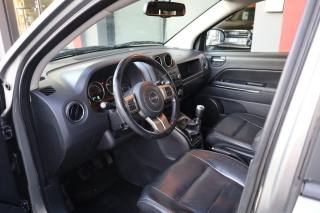 JEEP Compass usata, con Airbag Passeggero