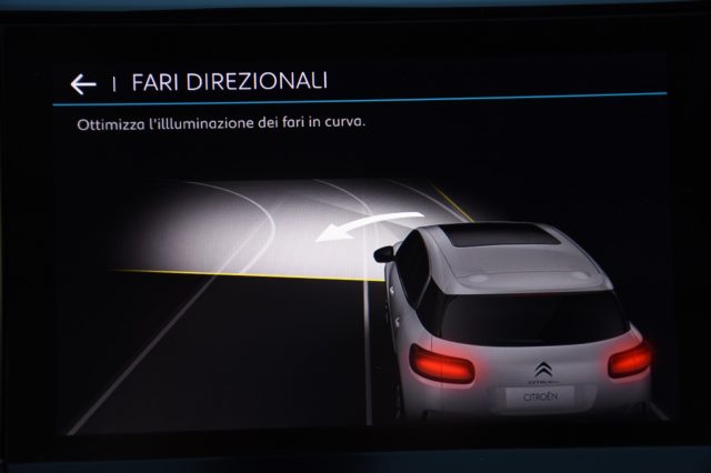 CITROEN C5 Aircross usata, con Controllo vocale