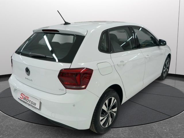 VOLKSWAGEN Polo usata, con Airbag laterali