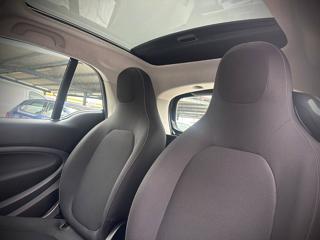 SMART ForTwo usata, con Volante in pelle