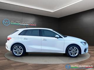 AUDI A3 usata, con Airbag Passeggero
