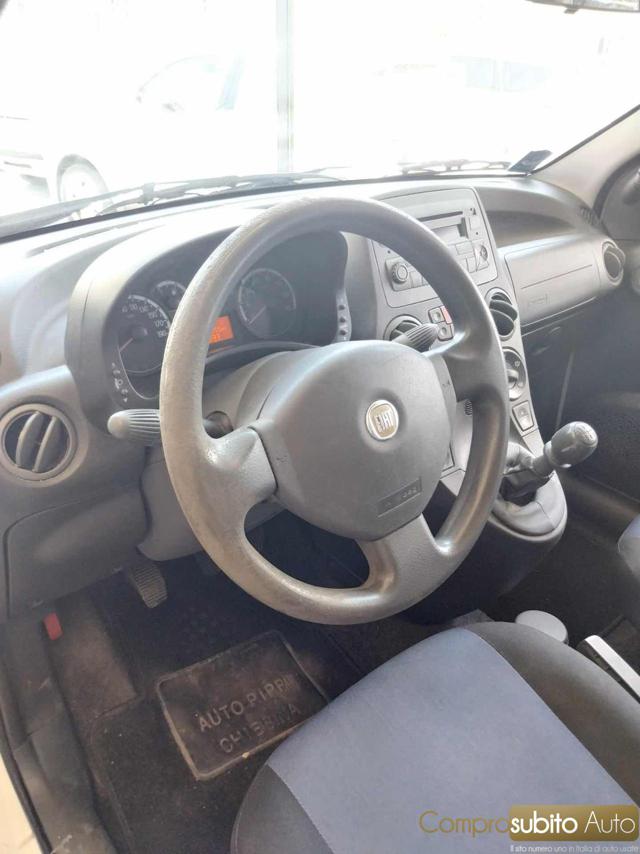FIAT Panda usata 13