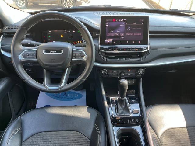 JEEP Compass usata, con Controllo trazione